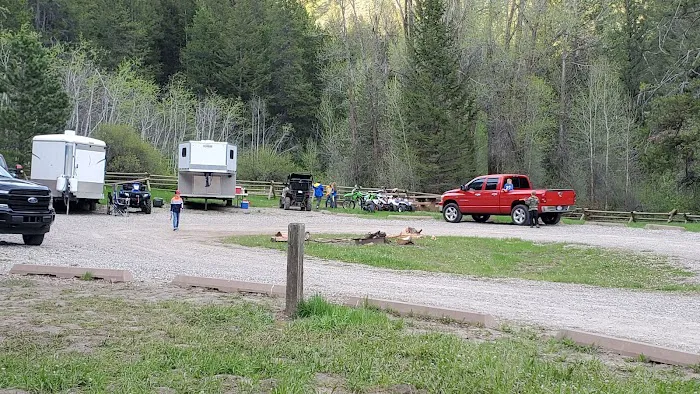 Table Rock Campground Picture 3