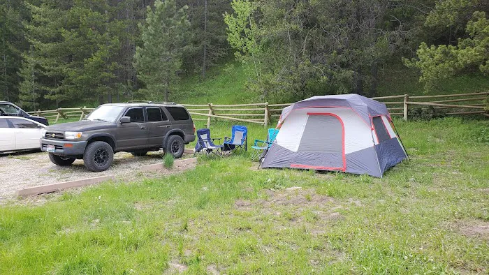 Table Rock Campground Picture 2