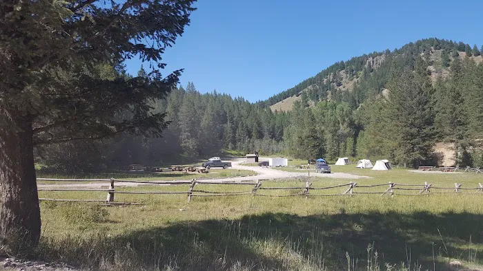 Table Rock Campground Picture 1