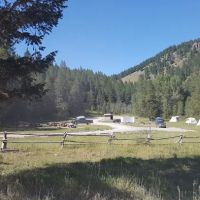 Table Rock Campground ico