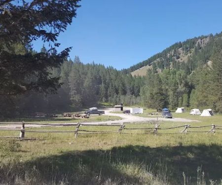 Table Rock Campground