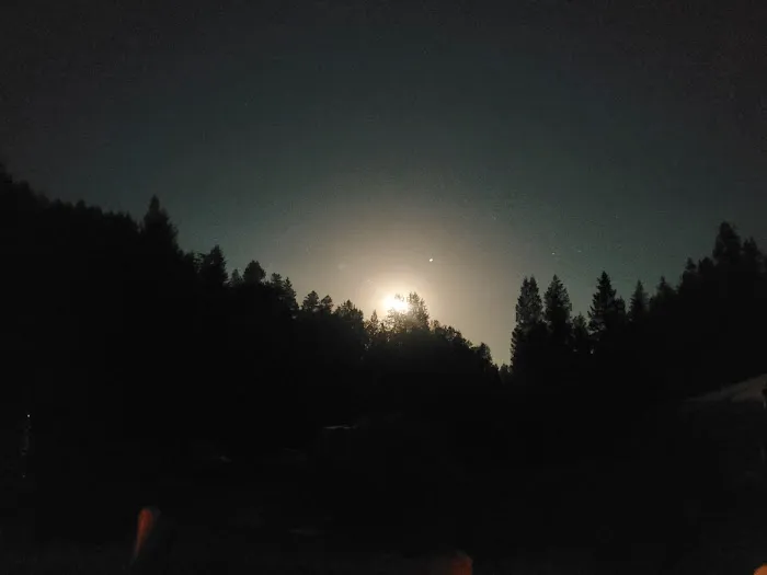 Table Rock Campground Picture 8