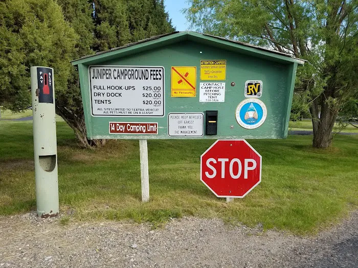 Juniper Campground Picture 7