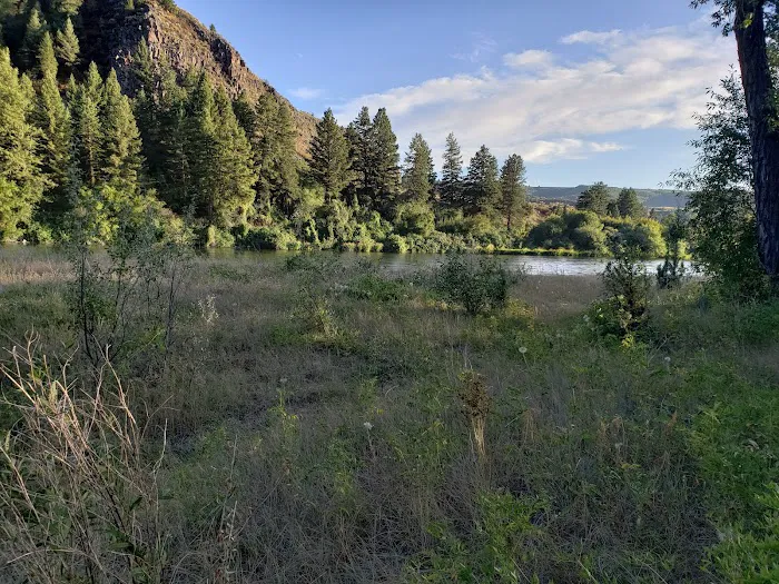 Wolf Flats Recreation Area Picture 3