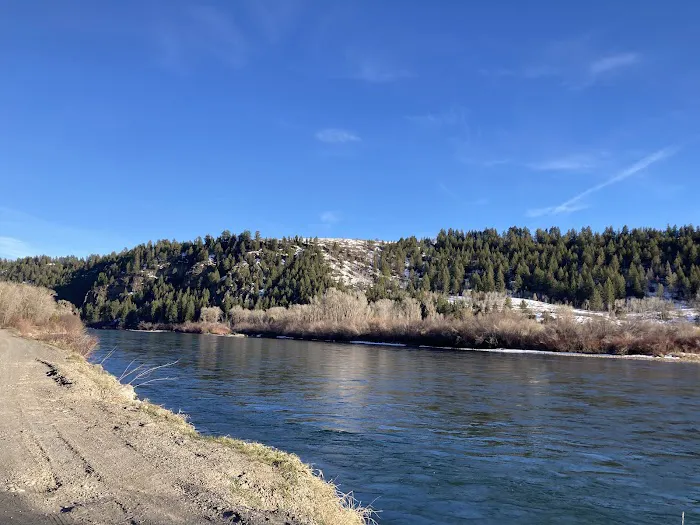 Wolf Flats Recreation Area Picture 1