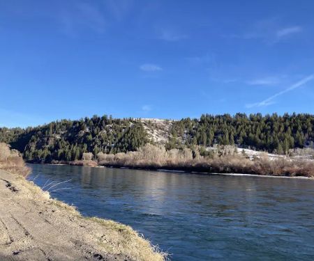 Wolf Flats Recreation Area