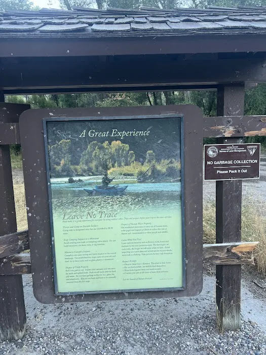 Wolf Flats Recreation Area Picture 7