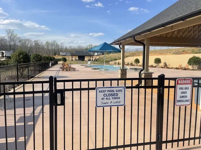 Clemson RV Park At The Grove Picture 3