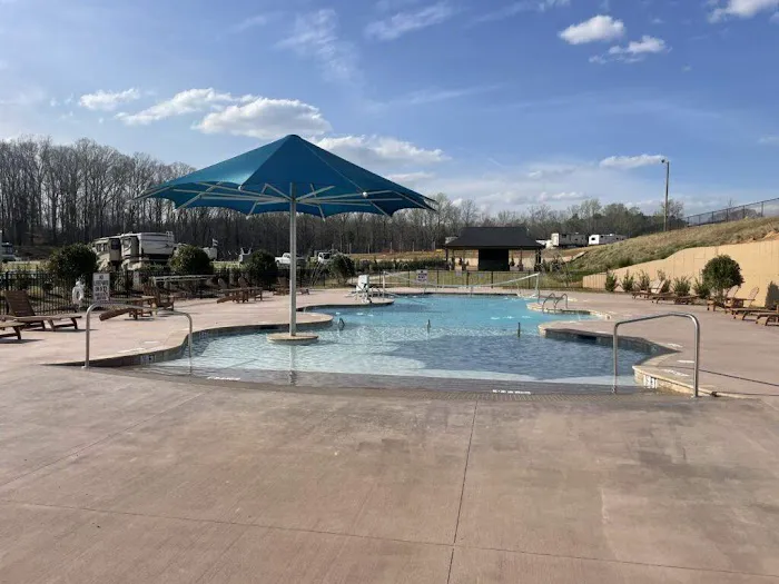 Clemson RV Park At The Grove Picture 1