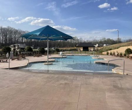 Clemson RV Park At The Grove