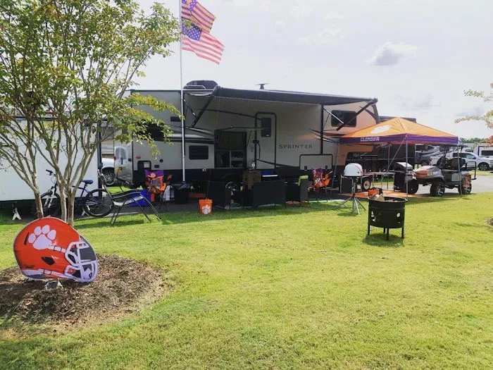 Clemson RV Park At The Grove Picture 4