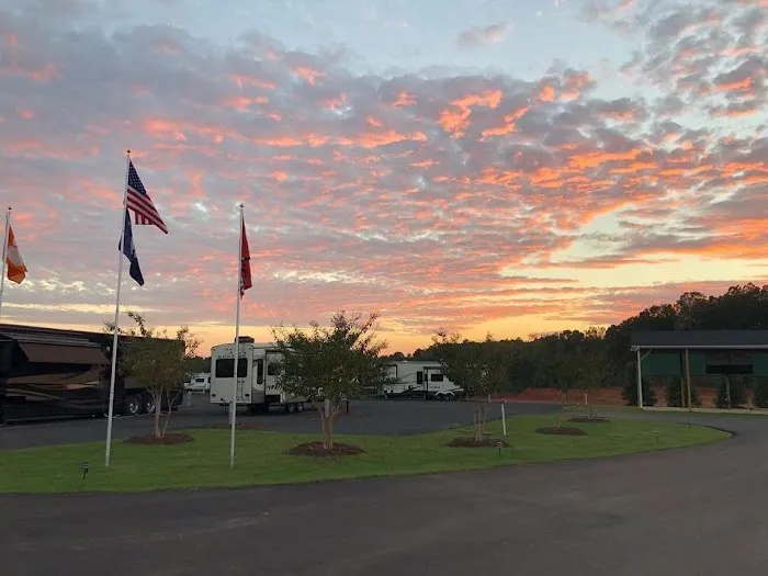 Clemson RV Park At The Grove Picture 9