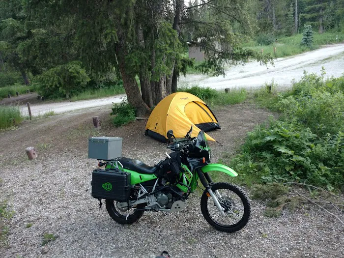 Pine Creek Campground Picture 3