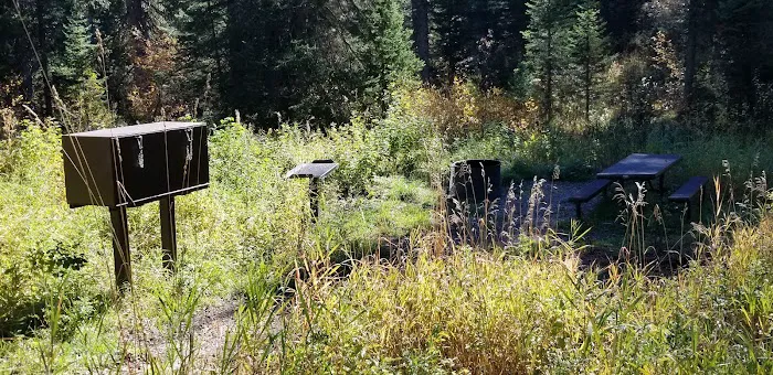 Pine Creek Campground Picture 2