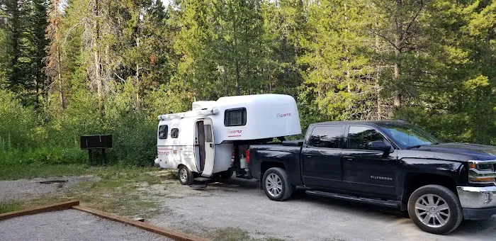 Pine Creek Campground Picture 1