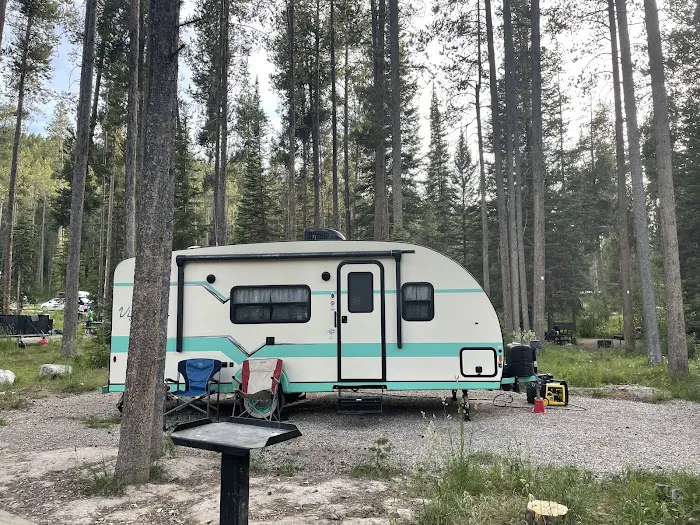 Mike Harris Campground Picture 5