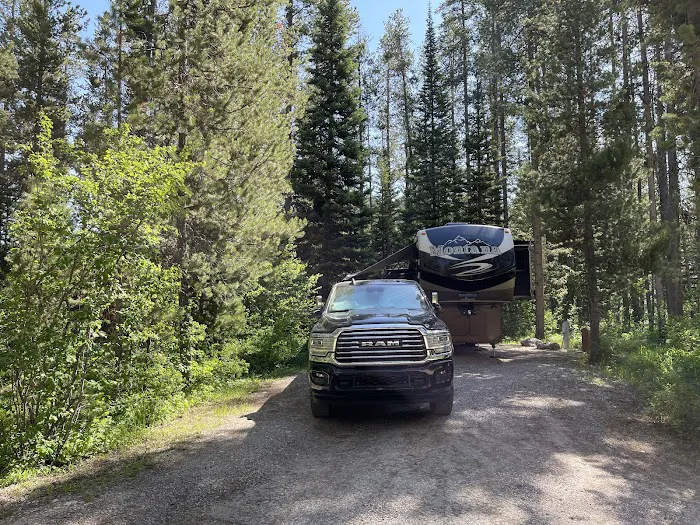 Mike Harris Campground Picture 2