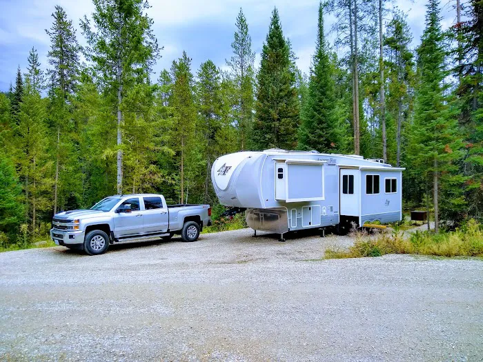 Mike Harris Campground Picture 1