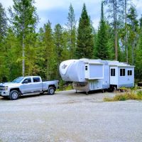 Mike Harris Campground ico