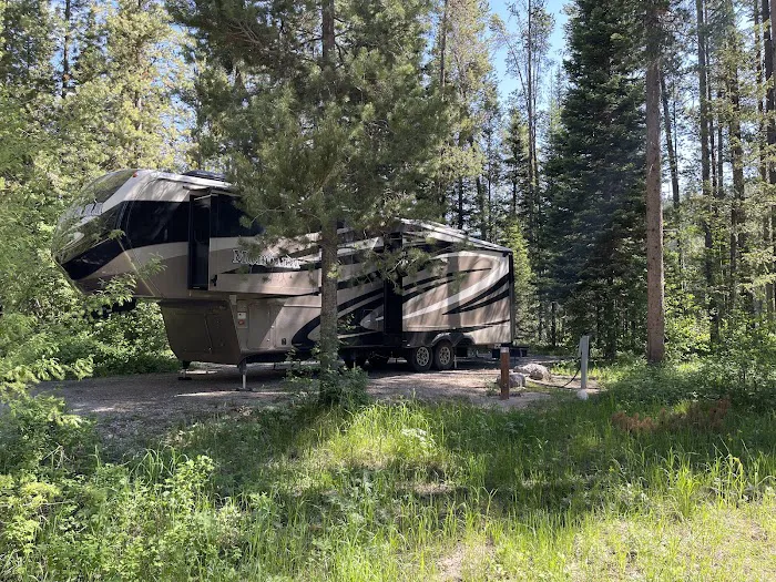 Mike Harris Campground Picture 9