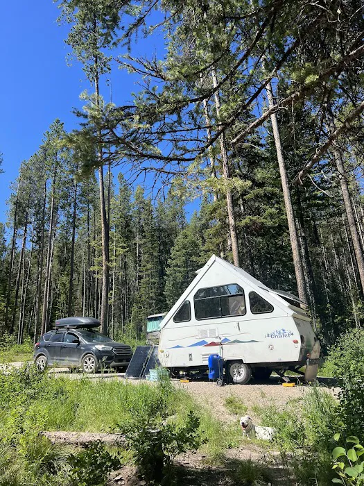 Mike Harris Campground Picture 10