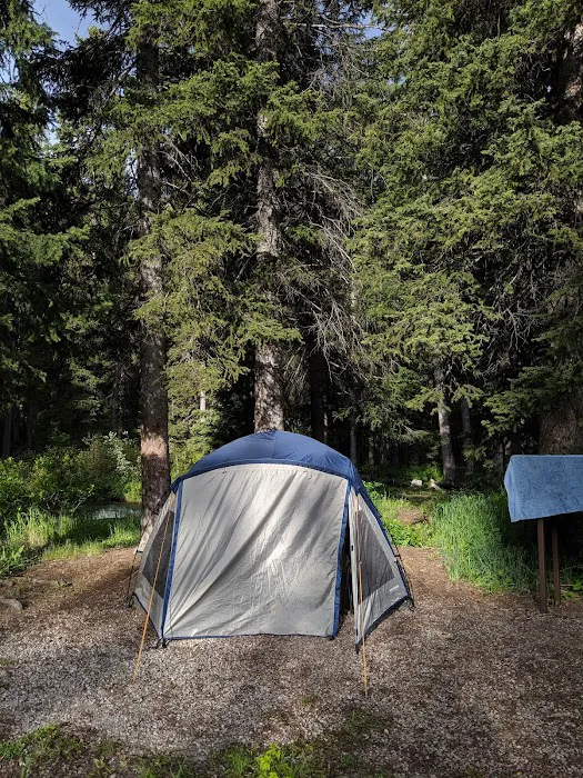 Trail Creek Campground Picture 3