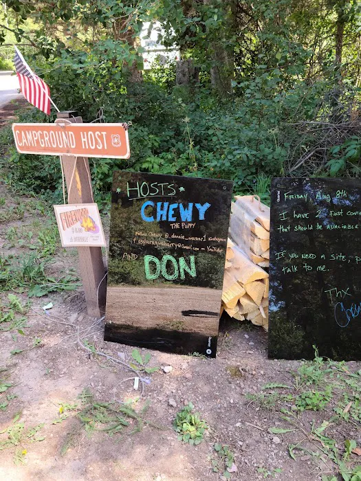 Trail Creek Campground Picture 8