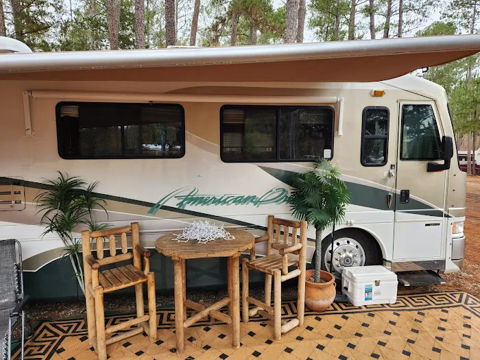 The Point RV at Lake Hartwell Picture 3