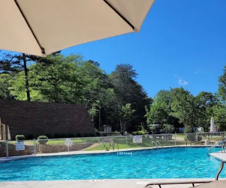 The Point RV at Lake Hartwell