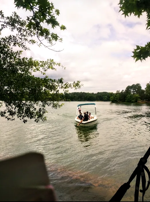 The Point RV at Lake Hartwell Picture 6