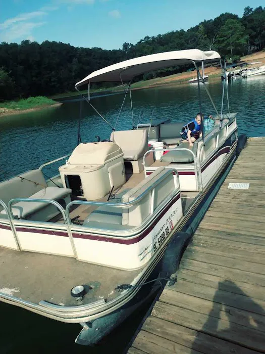 The Point RV at Lake Hartwell Picture 8