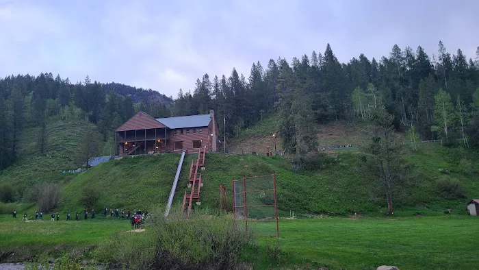 West Piney Recreation Camp Picture 1