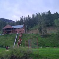 West Piney Recreation Camp ico