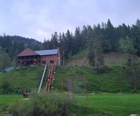 West Piney Recreation Camp