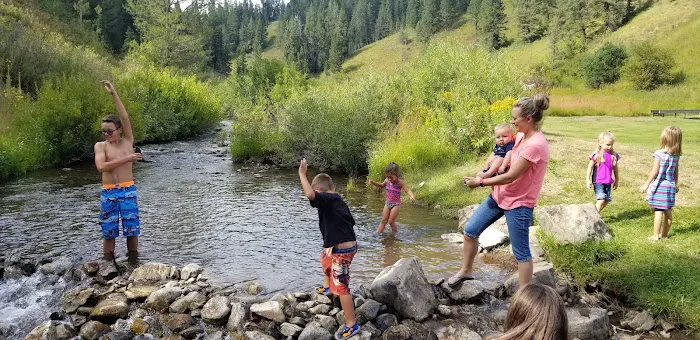 West Piney Recreation Camp Picture 3