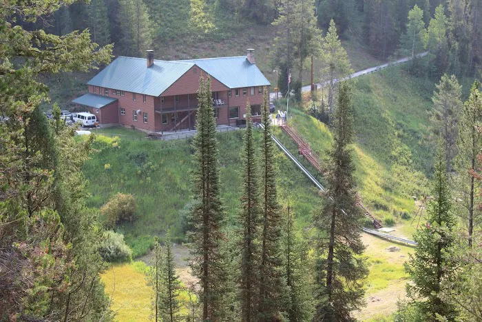 West Piney Recreation Camp Picture 4