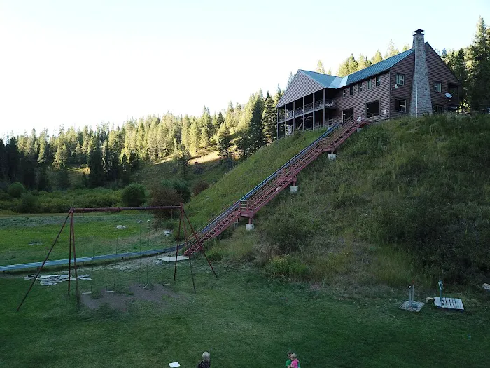 West Piney Recreation Camp Picture 6