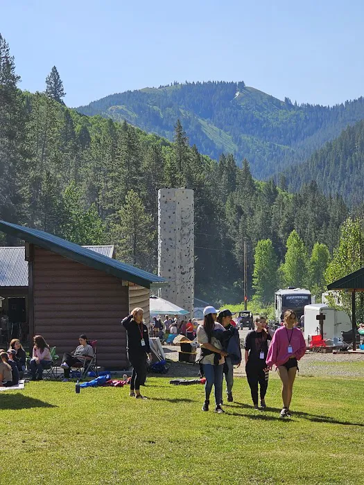 West Piney Recreation Camp Picture 5