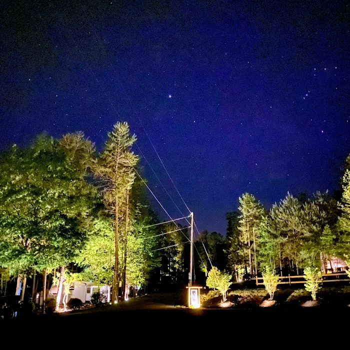 Little Creek RV and Tiny House Resort Picture 10