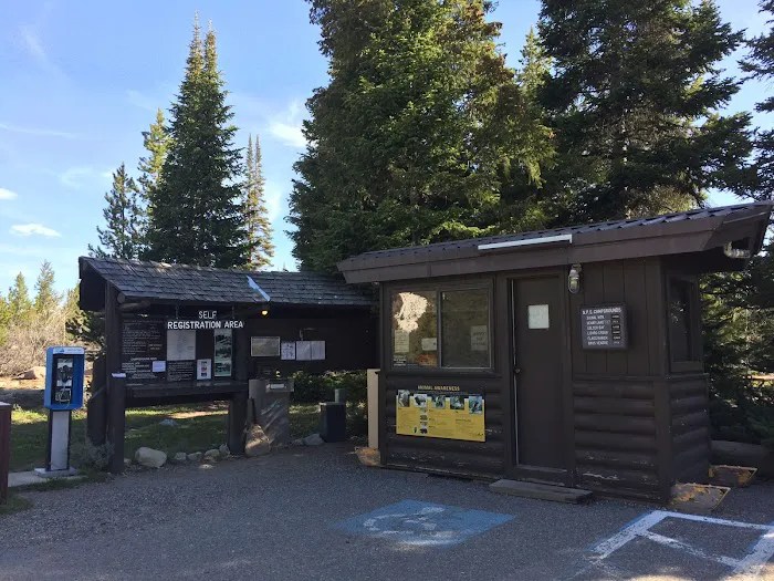 Jenny Lake Campground Picture 1
