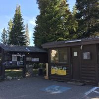Jenny Lake Campground ico