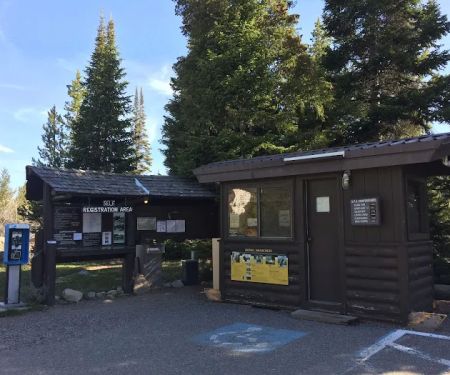 Jenny Lake Campground