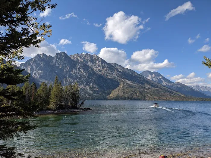Jenny Lake Campground Picture 4