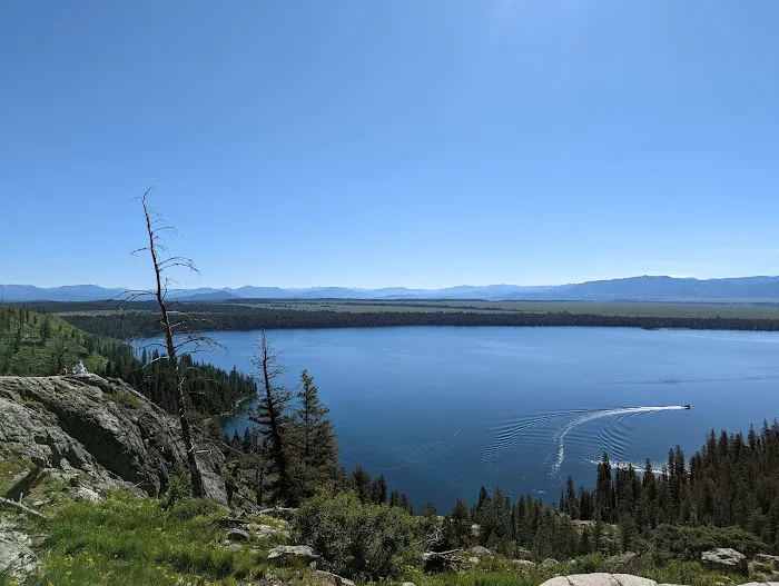 Jenny Lake Campground Picture 6