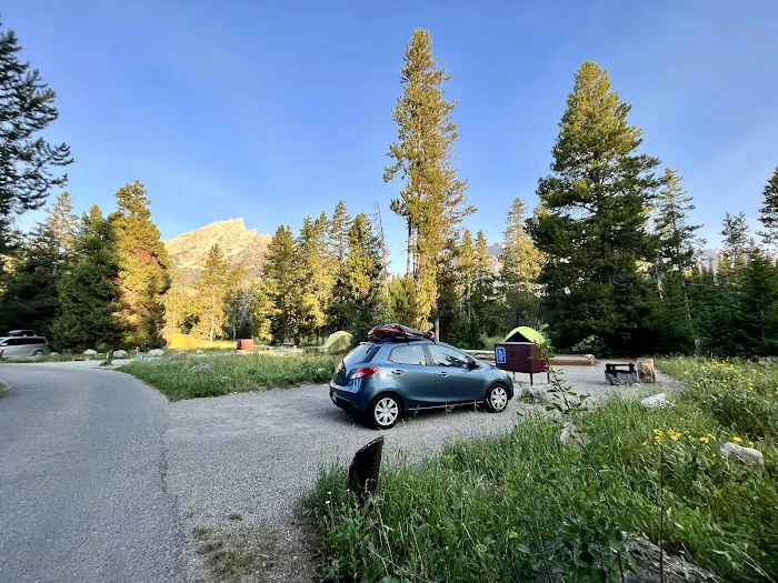 Jenny Lake Campground Picture 7