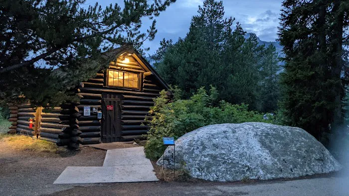 Jenny Lake Campground Picture 10