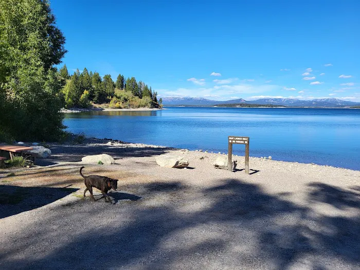 Spalding Bay Campsites Picture 5