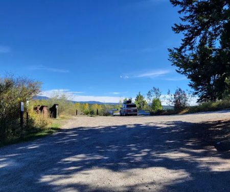 Spalding Bay Campsites