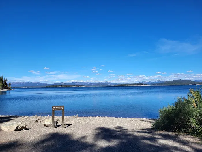 Spalding Bay Campsites Picture 7