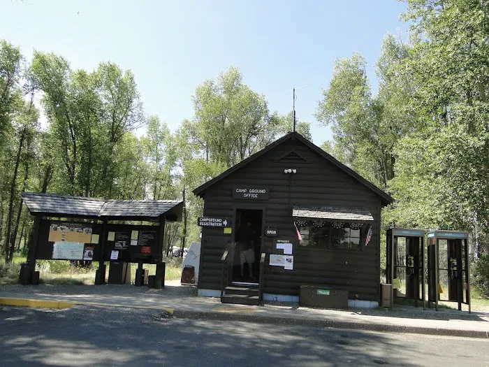 Gros Ventre Campground Picture 1